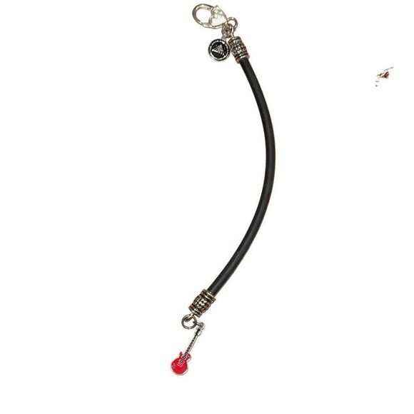 Vintage 1990 Barbie Charm Bracelet retro gold - Picture 2 of 5